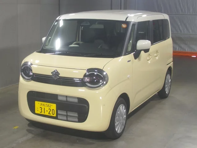 Suzuki Wagon R Smile MX91S 2025